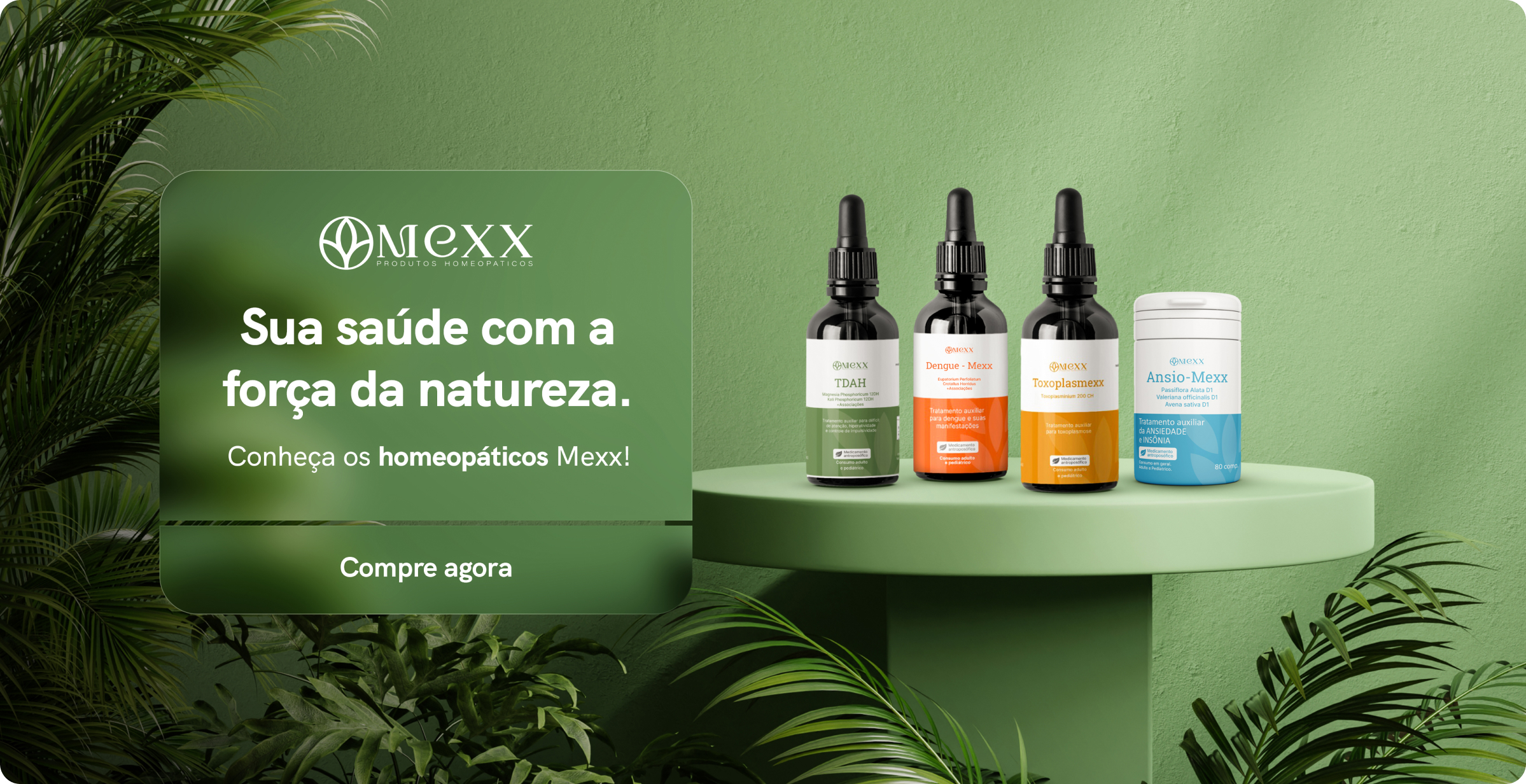 Mexx Homeopatia