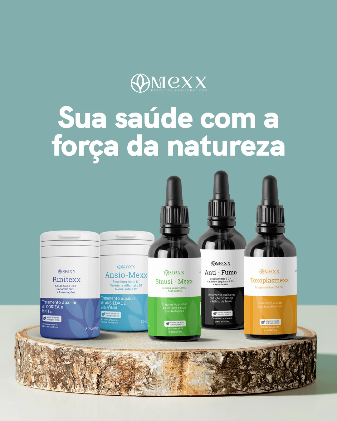 Mexx Homeopatia